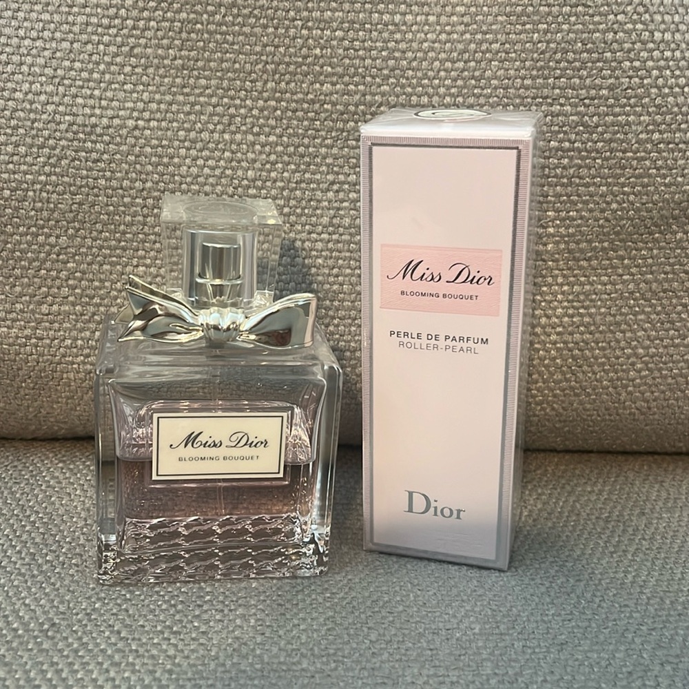 Miss Dior Blooming Bouquet Bundle